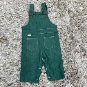 Vintage Toddler Overalls